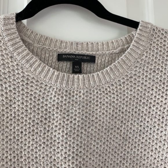 Banana republic sweater - Picture 2 of 2